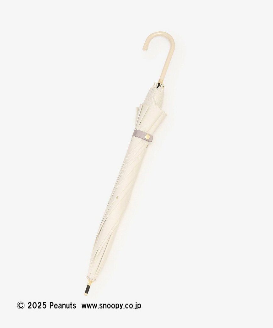 アフタヌーンティー公式 プリント晴雨兼用長傘 雨傘/PEANUTSの画像