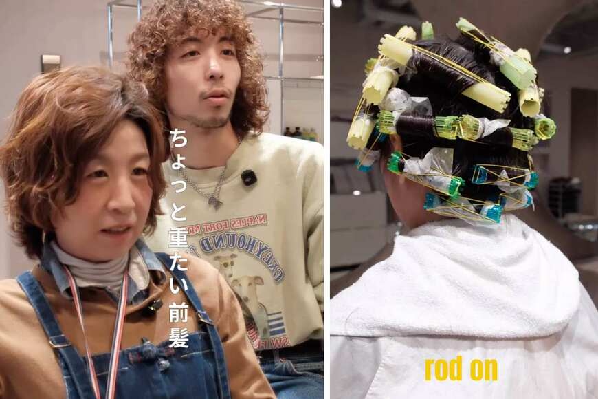 人気美容師