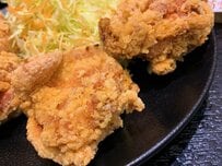 吉野家【から揚げ】店舗限定・牛丼の最強ライバル候補を食レポ。吉野家が「牛丼とから揚げの店」に進化する!?