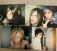 とある男性が公開した「V系バンド時代の写真」　あまりにも平成な1枚に「いい襟足」「イケメン」