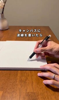 【100均DIY】「ダイソー」のキャンバスボードで作る！簡単&高見えなおしゃれアートが素敵