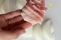 【新玉ねぎの肉巻き弁当】夫も満足！旬の新玉ねぎを使ったこってりレシピが話題