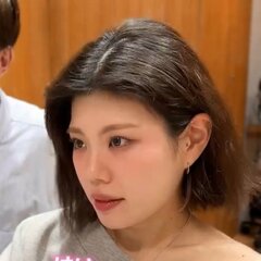 「髪の痛みが気になる」女性が＜パーマ落とし＆カット＆カラー＞でスタイリッシュなショートヘアにスタイルチェンジ！