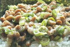 茶碗がネバネバせず洗いやすい　納豆ご飯のかしこい食べ方に絶賛の声