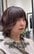 「会社ではキノコみたいと言われた」と話した女性が、カットで前髪のあるショートボブにスタイルチェンジ