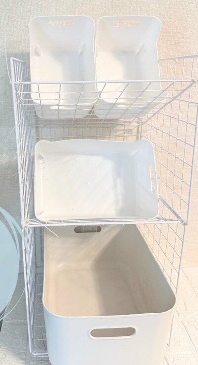 ダイソーの商品を使ったDIY