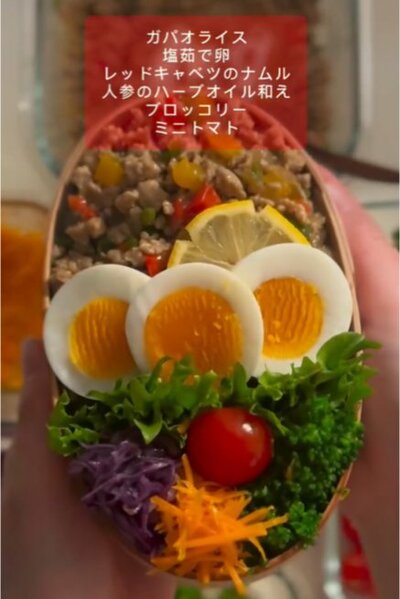 投稿動画のワンシーン