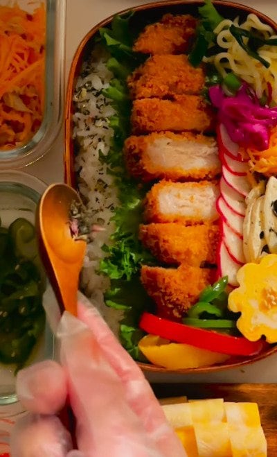 投稿動画のワンシーン