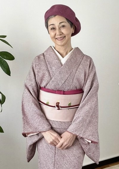 68歳のマダム