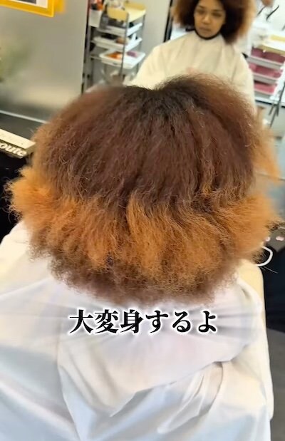 人気美容師