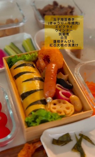 投稿動画のワンシーン