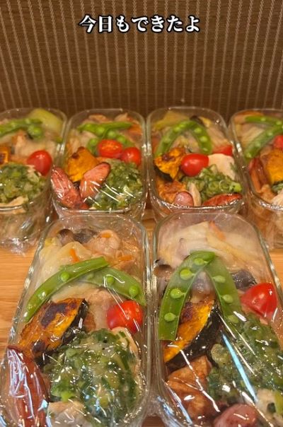 投稿動画のワンシーン