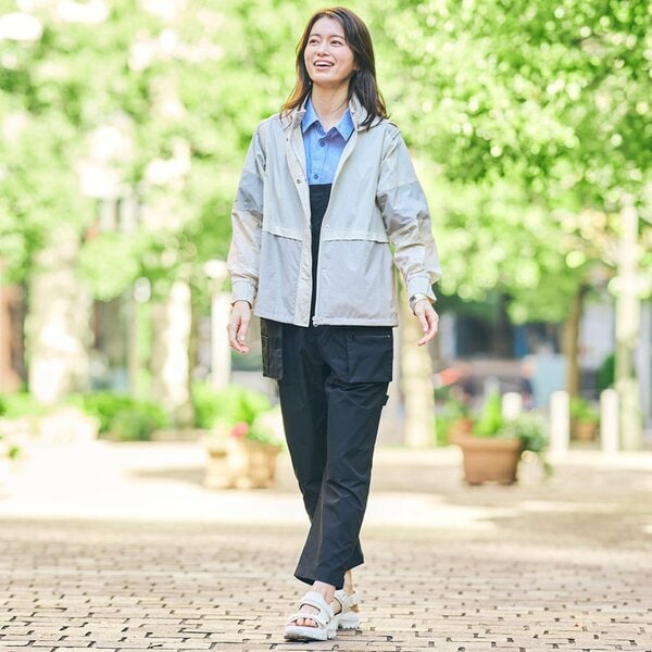 季節の変わり目の上着問題を解決してくれる一着