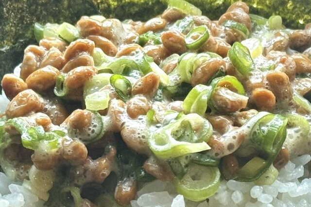 茶碗がネバネバせず洗いやすい　納豆ご飯のかしこい食べ方に絶賛の声