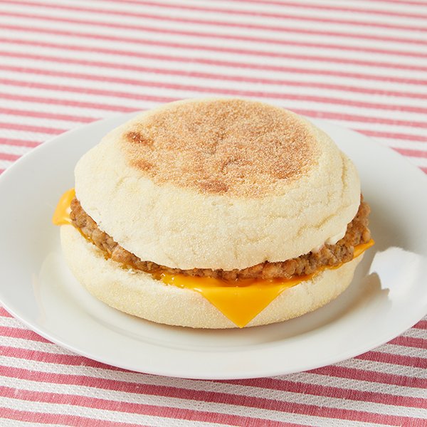 ファミリーマートの新商品：グリルドポークマフィン