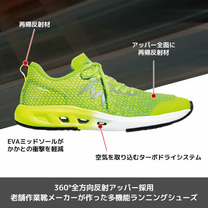 ワークマン公式 マンダムフライギア