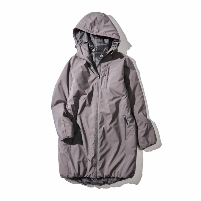 この軽さと暖かさがあれば、寒い日の公園遊びや長時間の立ち話も苦になりません