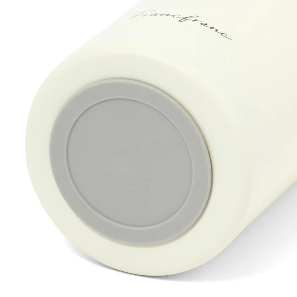 フランフラン　フタ付きステンレスタンブラー