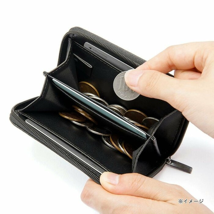 内部は用途に合わせて柔軟に使い分けられる設計