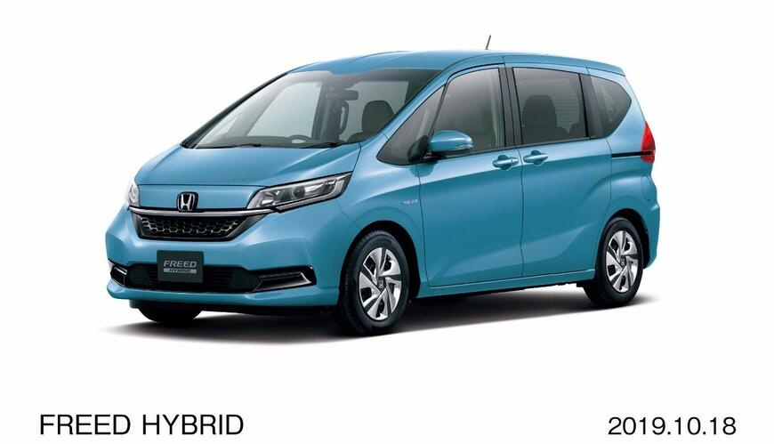 出所：ホンダ公式