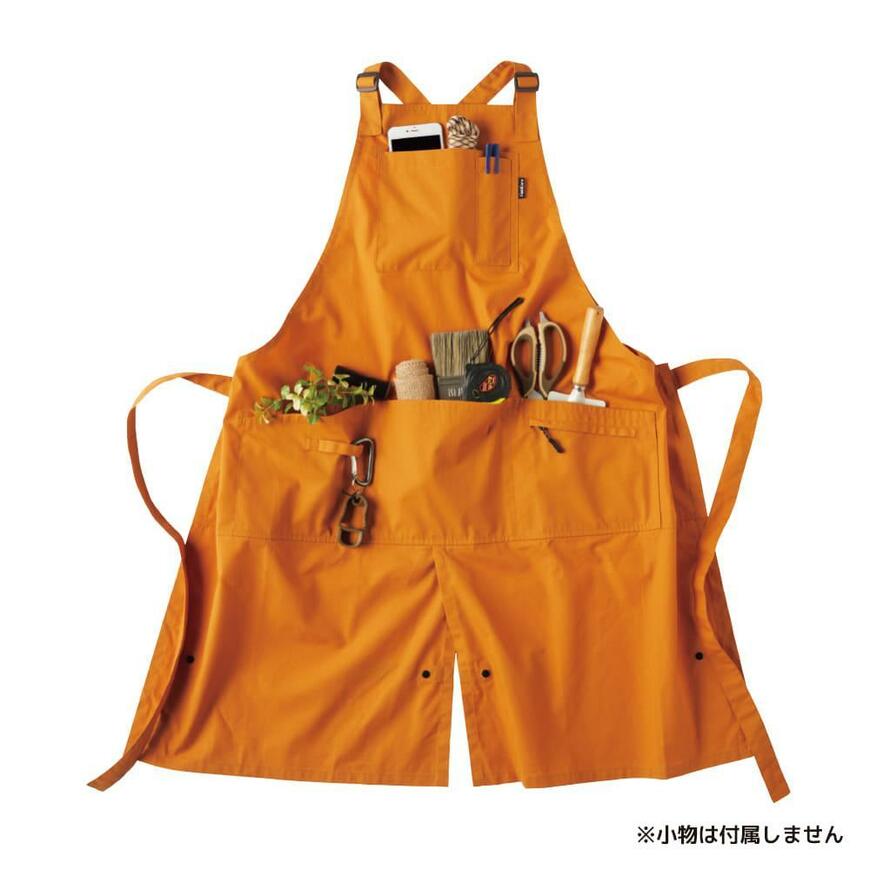 出所：ワークマン公式オンラインストア 耐久撥水フィールドリップエプロン