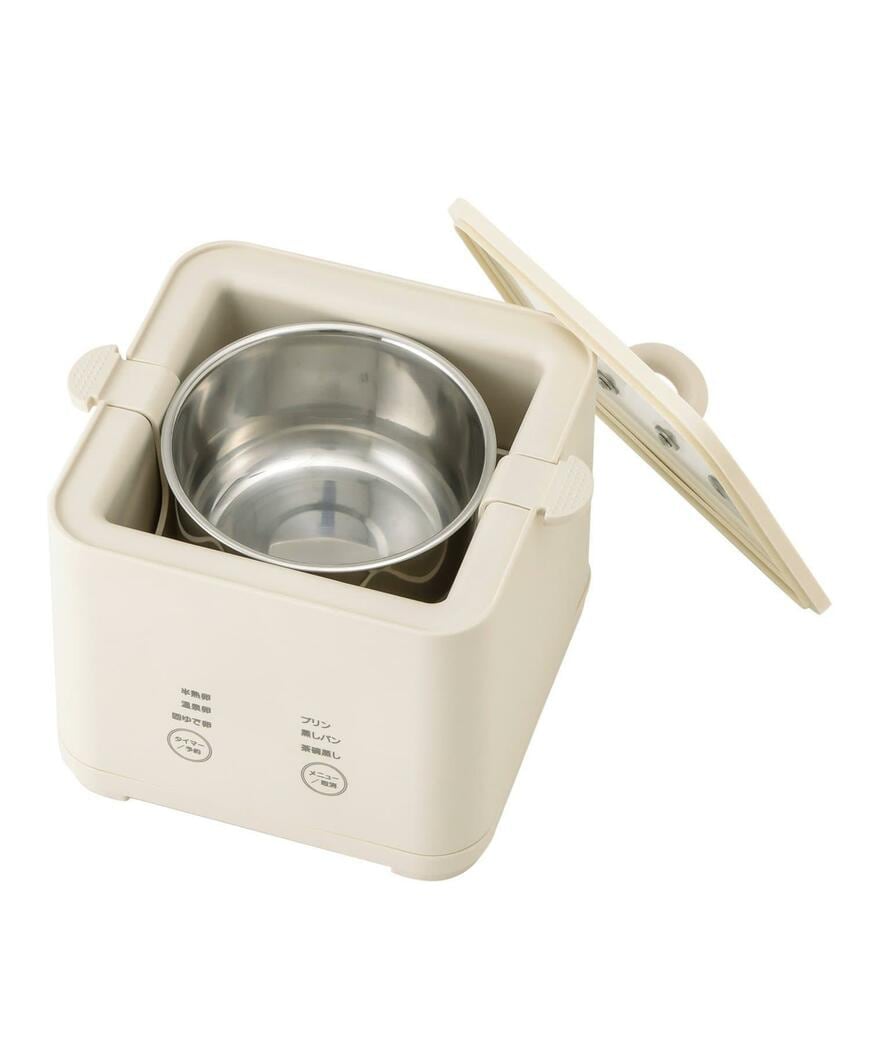 出所：3COINS公式　多機能スチーマー／KITINTO