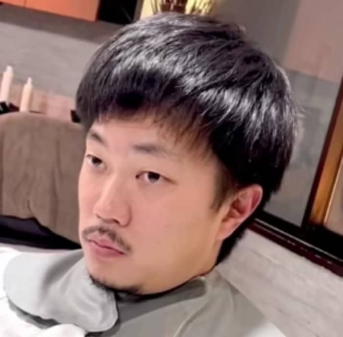 「男らしくスッキリ！」したい男性→スタイリング時間3分“こだわりの刈り上げ”スタイルで大胆イメチェン！