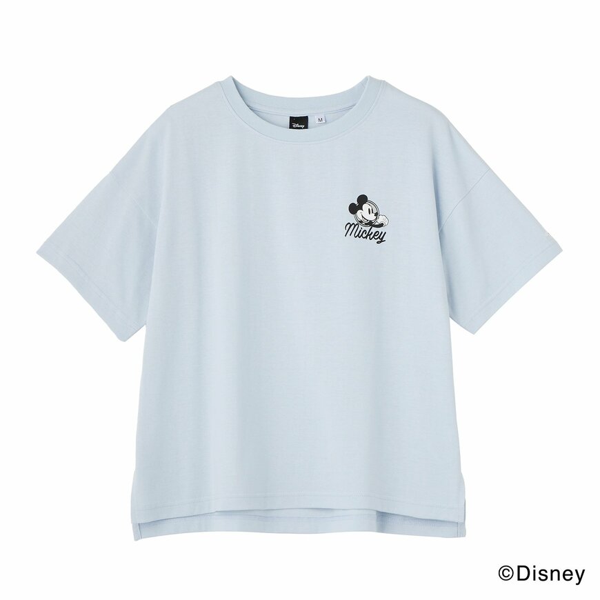 出所：イオン株式会社　ディズニーミッキー/プリントＴシャツ