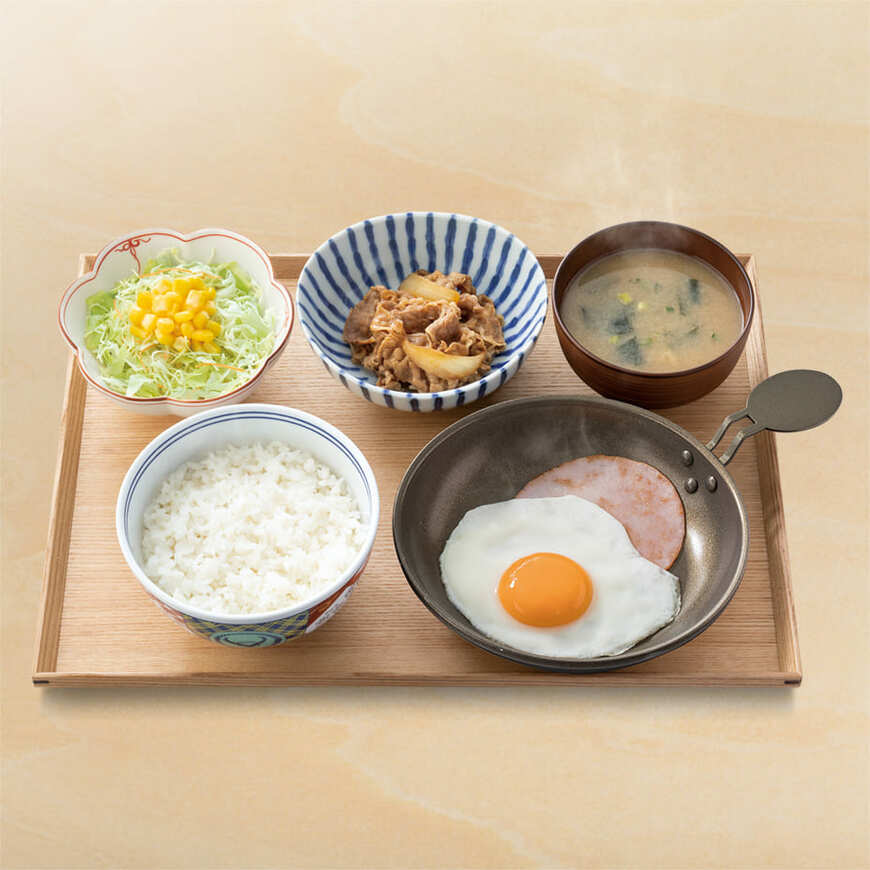 画像出典：吉野家公式