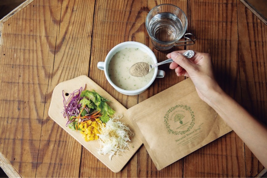 出所：Lepeel Organics提供