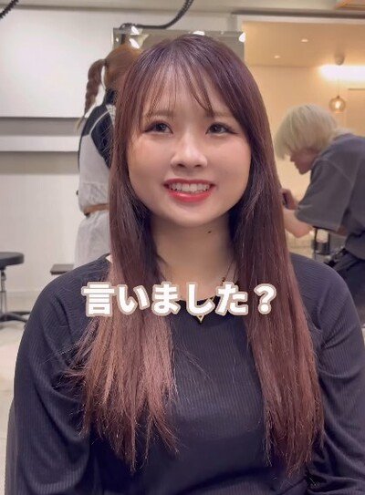 「彼氏に内緒で…」ロングヘアをばっさりカットしたい女性　想像以上のかわいさに笑顔爆発！