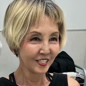 「すごい迷ってるの！」4か月ぶりに来店した女性が、ピンク×ブラックの個性派ボブにスタイルチェンジ
