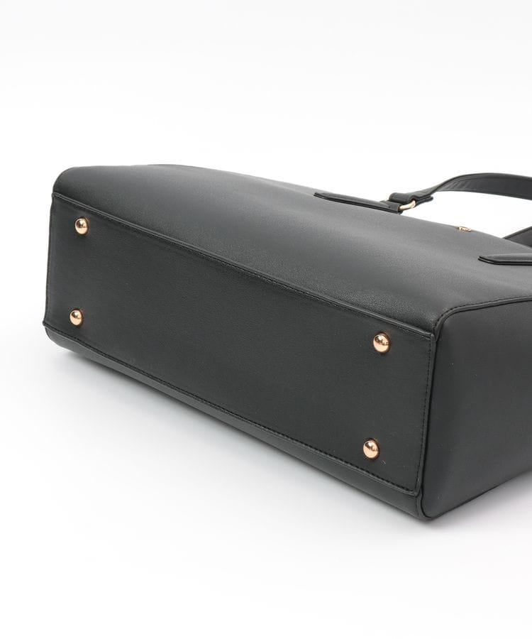 出所：ハニーズ公式通販 スカラップトートBag