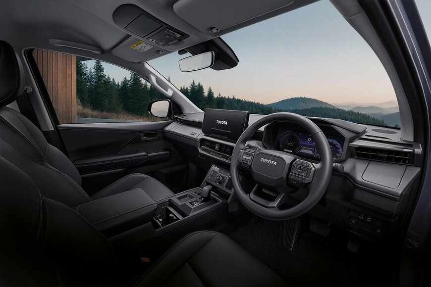 出所：トヨタ自動車株式会社