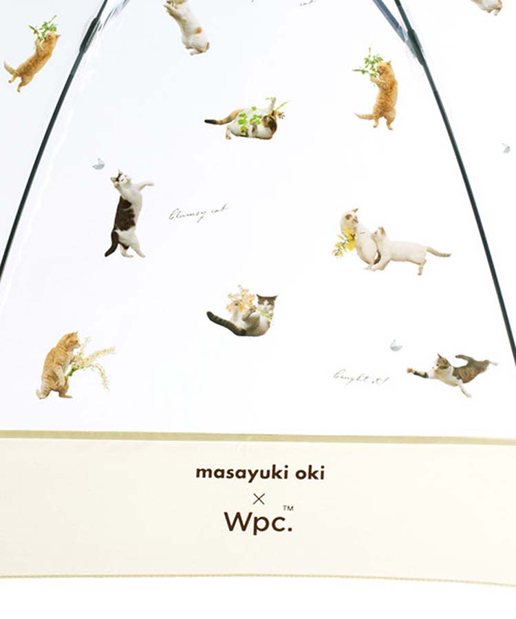 出所：ブルーブルーエ公式　プラスティックアンブレニャン雨長傘