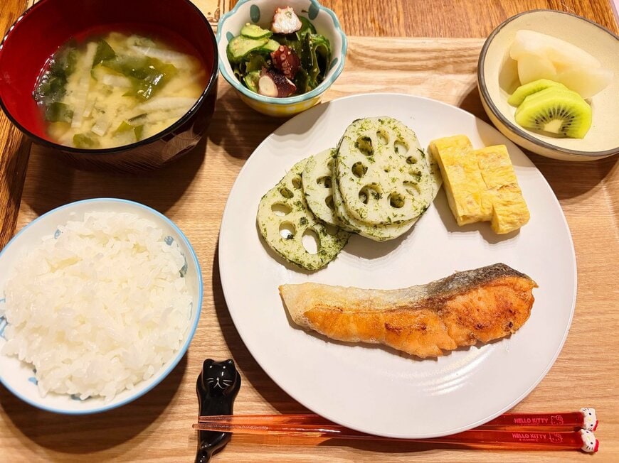 彩りやバランスが素晴らしい…！