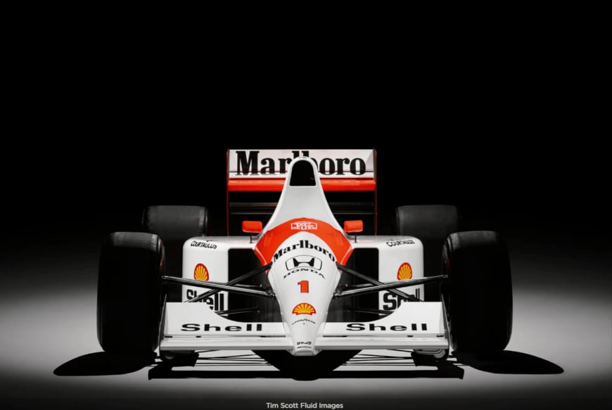 出所：Neil Fraser(c)2025 Courtesy of RM Sotheby's