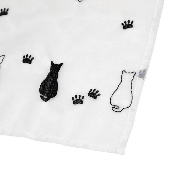 ニトリ、【デコホーム商品】カフェカーテン(NECO)商品画像