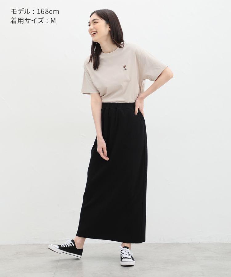 ハニーズ、セルフカットスカート画像