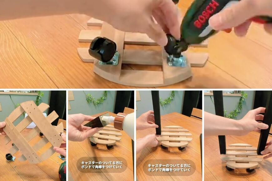 投稿動画のワンシーン