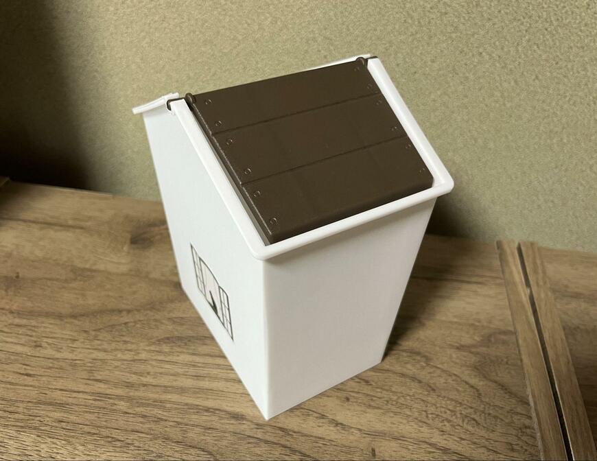 ダイソー、卓上ハウススイングペール画像