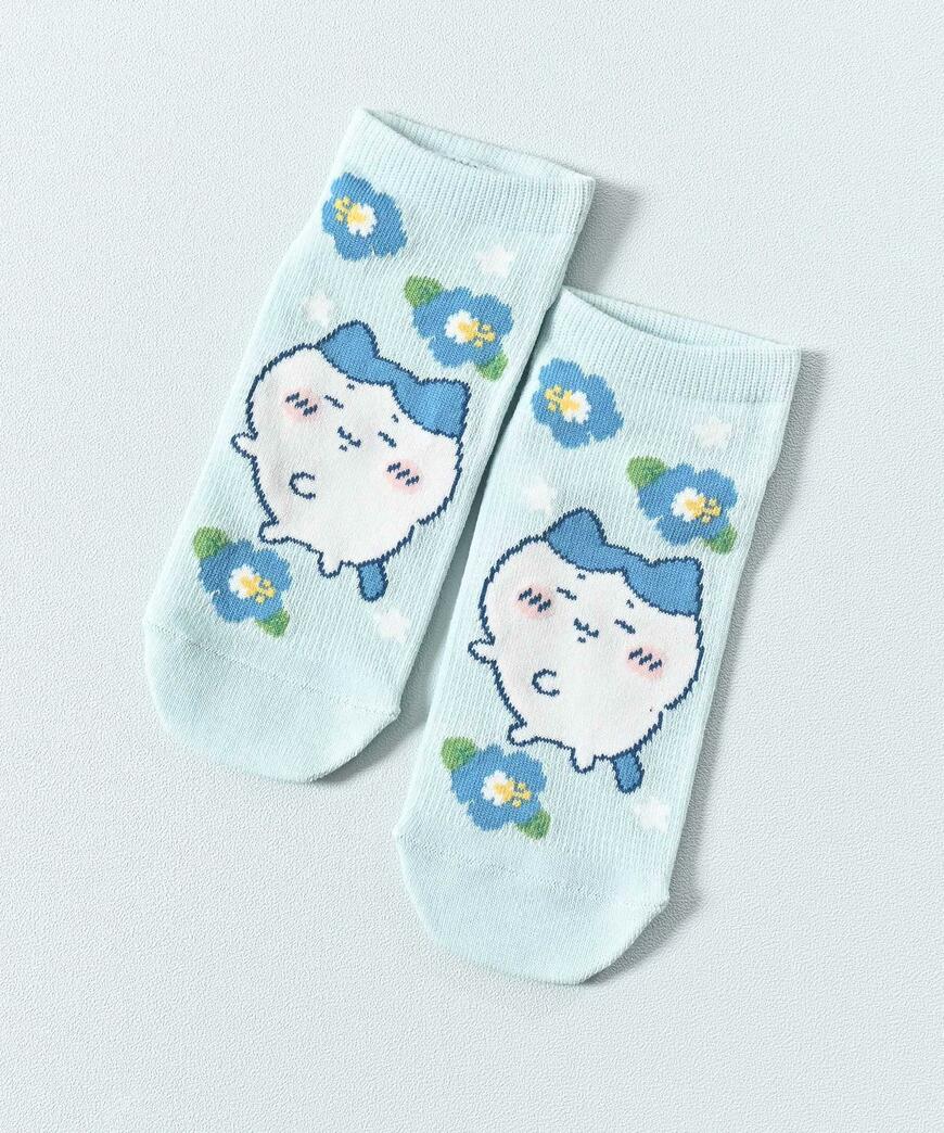 ハニーズ ちいかわ/メッシュソックス