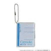 ぬい活にも使えそう！新作ガチャ「Campusノートチャーム」が最高です