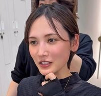 【大変身】襟足＆前髪カットを希望の女性がシースルーショートでイメチェン！「全然違う…」と感動！