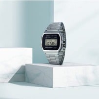 【チプカシ】3000円台から買える！10年以上売れ続ける定番モデル「CASIO CLASSIC」が誇る「A158WEAシリーズ」の魅力とは？