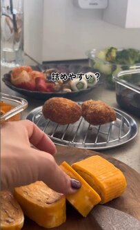 【おにぎり弁当】詰め方のコツが分かりやすい！解説付き動画が話題