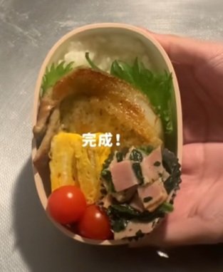 投稿動画のワンシーン