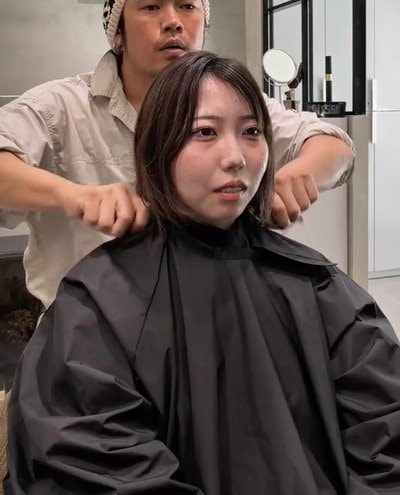 人気美容師
