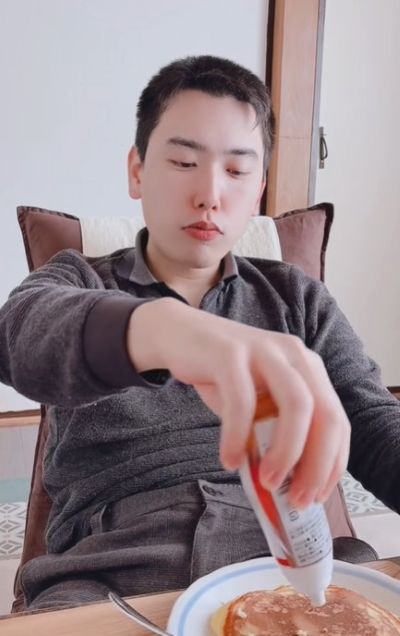 投稿動画のワンシーン