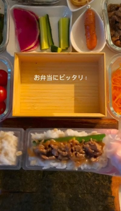 投稿動画のワンシーン